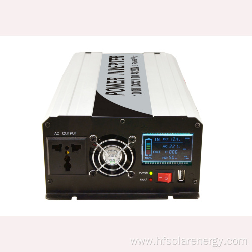 DC12v/24v to AC220V 110v household power inverter